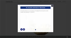 Desktop Screenshot of brdistribucion.com